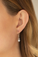 Load image into Gallery viewer, Necklace Vintage Royale - White N365