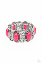 Load image into Gallery viewer, Bracelets POP, Skip, and a Jump - Pink B16