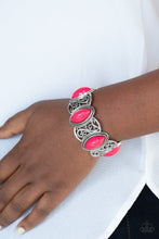 Load image into Gallery viewer, Bracelets POP, Skip, and a Jump - Pink B16