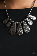 Load image into Gallery viewer, Necklace Gallery Goddess - Black N295