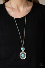 Load image into Gallery viewer, Necklaces Southern Opera - Blue N087