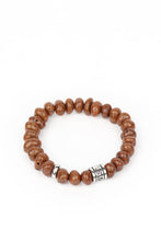 Load image into Gallery viewer, Bracelet Natural State of Mind - Brown Men Urban B2075