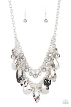 Load image into Gallery viewer, Necklaces Extra Exhilarating - Silver