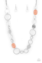 Load image into Gallery viewer, Necklaces Colorful Combo - Orange