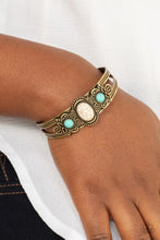 Load image into Gallery viewer, Bracelets Artisan Ancestry - Brass