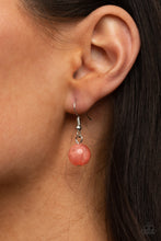 Load image into Gallery viewer, Necklace Staycation Stunner - Orange N181