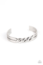 Load image into Gallery viewer, Bracelets Metro Machine - Silver Urban