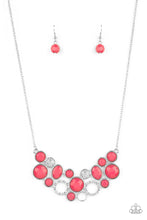 Load image into Gallery viewer, Necklace Extra Eloquent - Pink N138