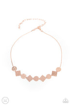 Load image into Gallery viewer, Necklaces DONT GET BENT OUT OF SHAPE - COPPER N316