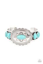 Load image into Gallery viewer, Bracelets Canyon Heirloom - Blue B2019
