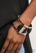 Load image into Gallery viewer, Bracelets Organic Fusion - Black B290