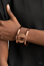 Load image into Gallery viewer, Bracelets Organic Fusion - Copper B218