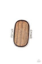 Load image into Gallery viewer, Embrace Reclaimed Refinement - Brown Silver U66