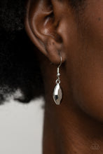 Load image into Gallery viewer, Necklace Icy Intensity - Silver N289