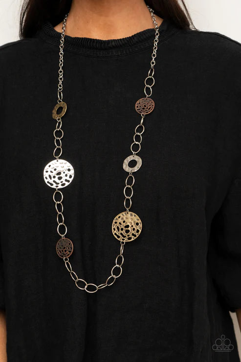 Necklaces HOLEY Relic - Multi N2007