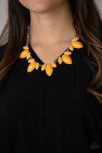 Load image into Gallery viewer, Necklace Viva La Vacation - Orange N166