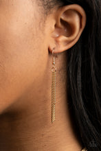 Load image into Gallery viewer, Necklace Save Your TIERS - Gold N233