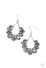 Load image into Gallery viewer, Earrings Two Can Play That Game - Silver E2390