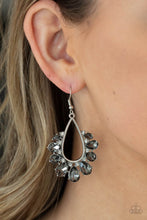 Load image into Gallery viewer, Earrings Two Can Play That Game - Silver E2390