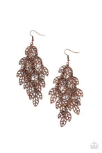 Load image into Gallery viewer, Earrings The Shakedown - Copper E338