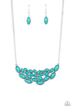 Load image into Gallery viewer, Necklace Eden Escape - Blue N106