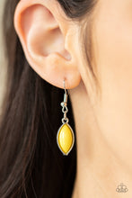 Load image into Gallery viewer, Necklace Eden Escape - Yellow N106