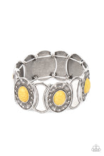 Load image into Gallery viewer, Bracelets Desert Relic - Yellow B2121
