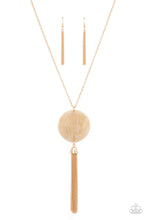 Load image into Gallery viewer, Necklace Up FAUX Grabs - White N216