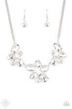 Load image into Gallery viewer, Necklaces Galactic Goddess - White N31