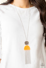 Load image into Gallery viewer, Necklaces Color Me Neon - Orange N604