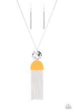 Load image into Gallery viewer, Necklaces Color Me Neon - Orange N604