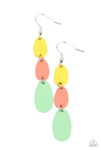 Load image into Gallery viewer, Earrings Rainbow Drops - Multi