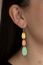 Load image into Gallery viewer, Earrings Rainbow Drops - Multi