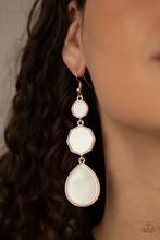 Load image into Gallery viewer, Earrings Progressively Posh - Rose Gold E212