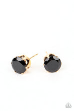 Load image into Gallery viewer, Earrings Modest Motivation - Gold E2218