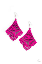 Load image into Gallery viewer, Earrings Eastern Escape - Pink E185