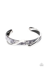 Load image into Gallery viewer, Bracelets Craveable Curves - Silver