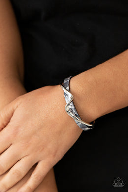 Bracelets Craveable Curves - Silver
