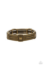 Load image into Gallery viewer, Bracelets Rustic Redux - Brass B59