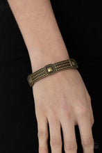Load image into Gallery viewer, Bracelets Rustic Redux - Brass B59