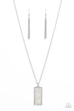 Load image into Gallery viewer, Necklaces Retro Rock Collection - White