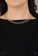 Load image into Gallery viewer, Necklaces Craveable Couture - Gold