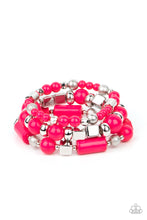 Load image into Gallery viewer, Bracelets Perfectly Prismatic - Pink B15