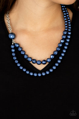 Necklace Remarkable Radiance - Blue N30