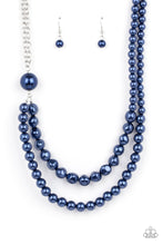 Load image into Gallery viewer, Necklace Remarkable Radiance - Blue N30