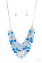 Load image into Gallery viewer, Necklace Fairytale Timelessness - Blue N430
