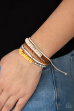 Load image into Gallery viewer, Bracelets Keep At ROAM Temperature - Yellow Urban