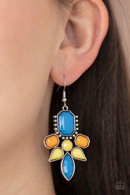 Earrings Vacay Vixen - Multi