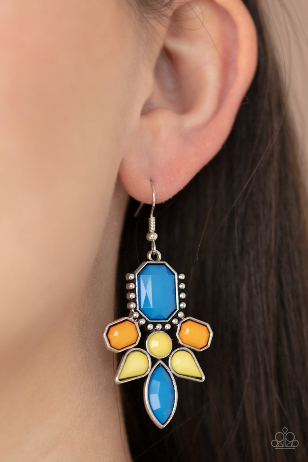 Earrings Vacay Vixen - Multi