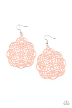 Load image into Gallery viewer, Earrings Mediterranean Eden - Orange E116